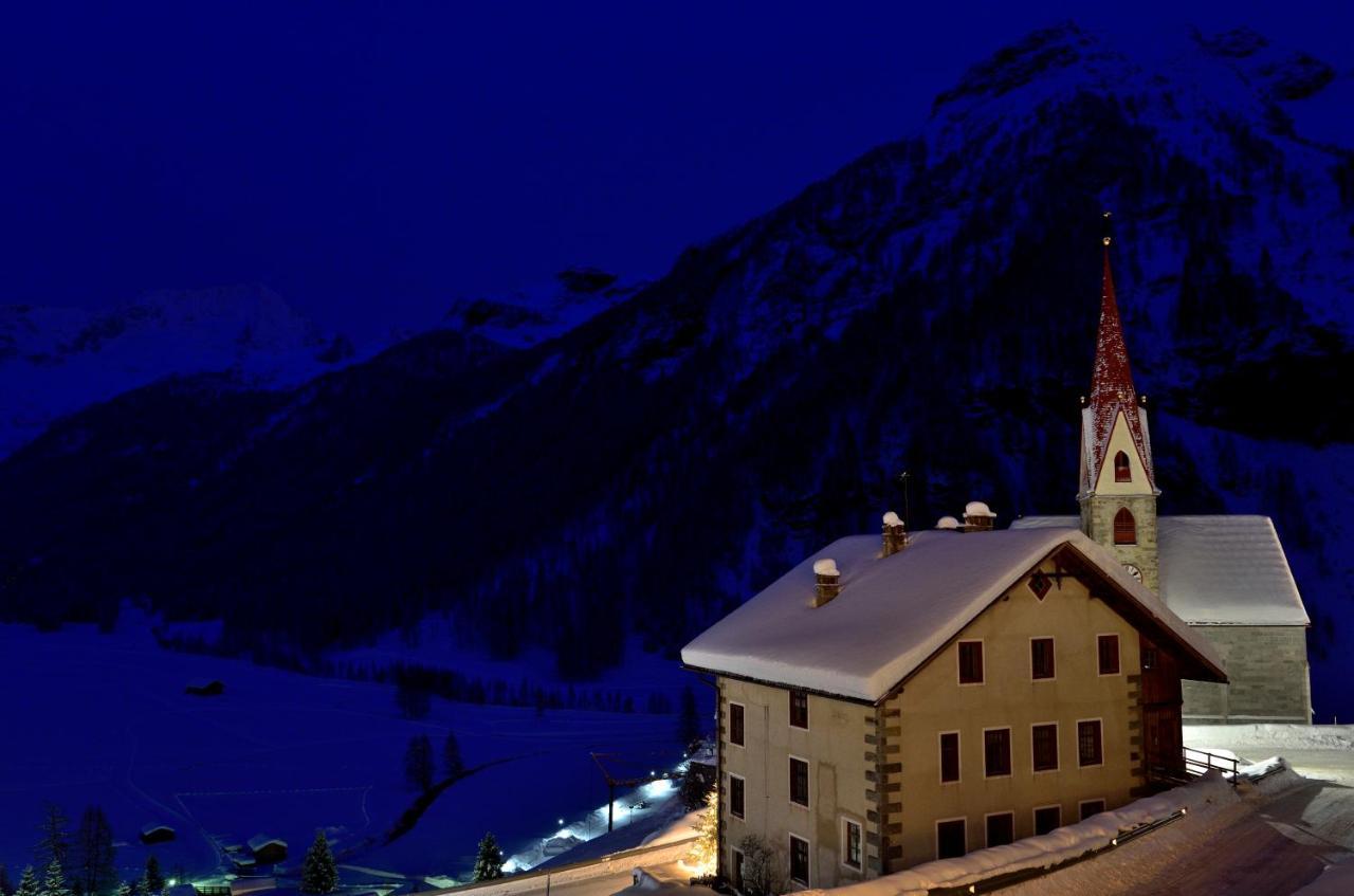 Bergchalet Reinerhof Hotel Rein in Taufers