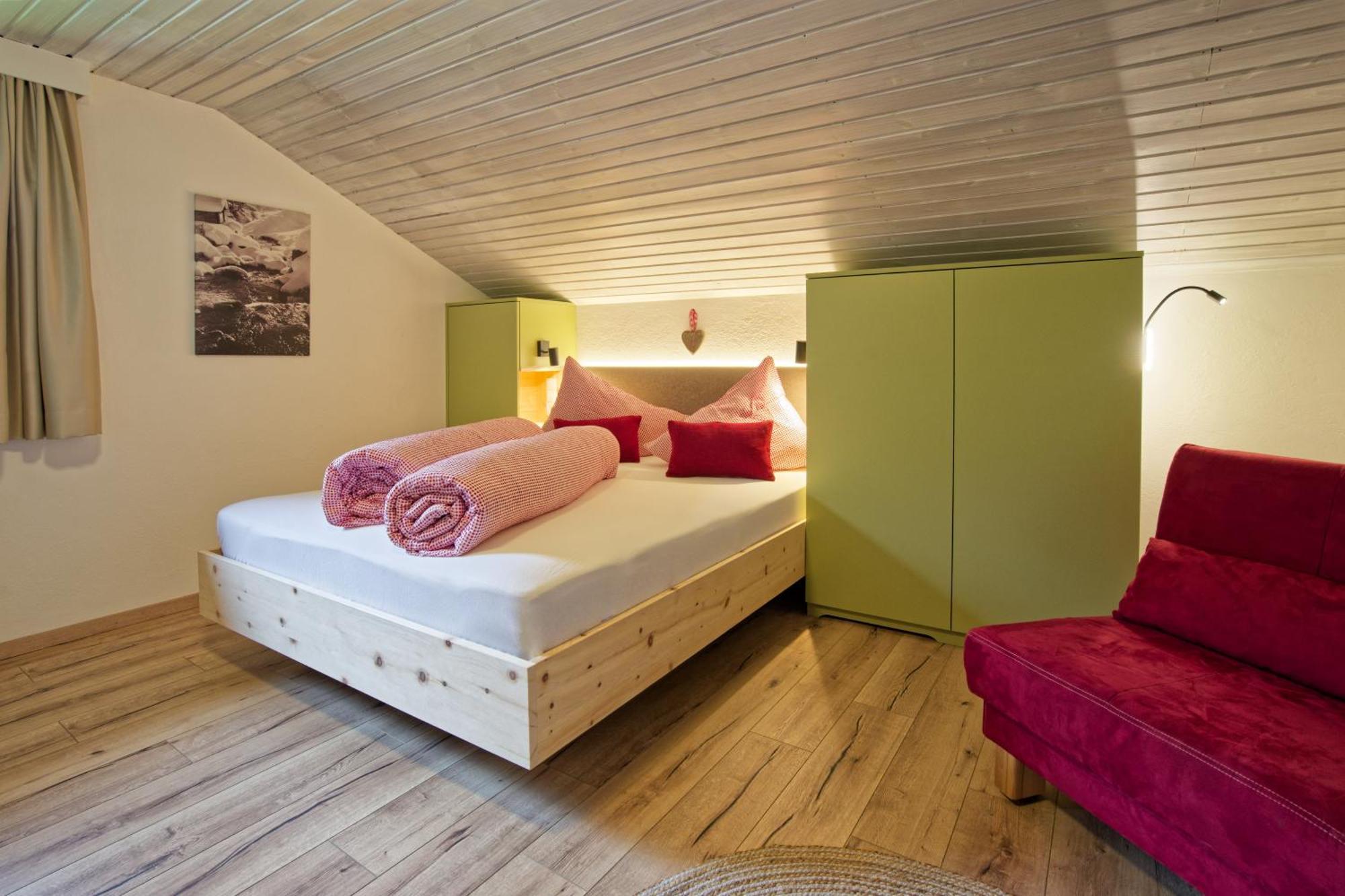Hotel Bergchalet Reinerhof Rein in Taufers